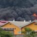 Kebakaran Gudang 1 PT Batik Building Material Ungkap Dugaan Pelanggaran Perizinan di Serang
