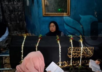 “Dia Enggak Tahu Apa-Apa!” Pedagang Cermin Dibawa Keluar Gang lalu Dikeroyok hingga Tewas Saat Demo DPR Ricuh