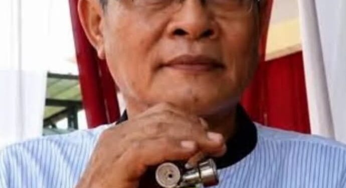 Pemadam Api Berbahan Kulit Singkong Ternyata Temuan Warga Cirebon Yang Diabaikan Negara, Bukan Ide Polri?