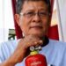 Pemadam Api Berbahan Kulit Singkong Ternyata Temuan Warga Cirebon Yang Diabaikan Negara, Bukan Ide Polri?