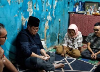 Gubernur DKI Jakarta Melayat ke Rumah Korban Pengeroyokan, dan Menjenguk Pelajar yang Alami Luka Dalam di RS Tarakan