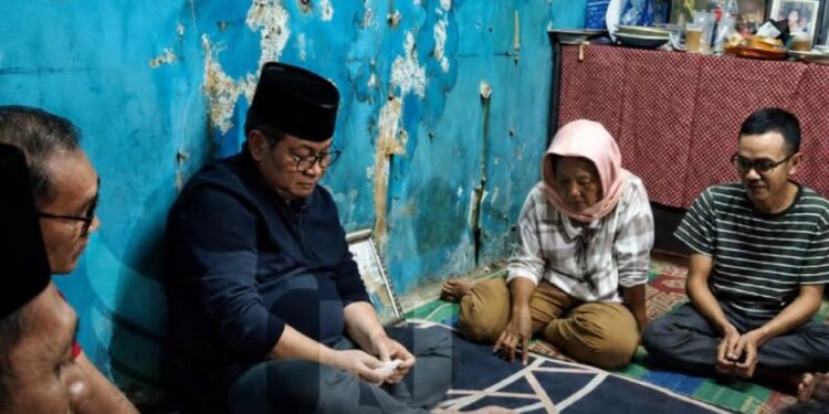 Gubernur DKI Jakarta Melayat ke Rumah Korban Pengeroyokan, dan Menjenguk Pelajar yang Alami Luka Dalam di RS Tarakan