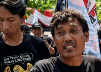 “Bukan Tak Diajak!” Teguh AMPB Ungkap Alasan Ojol Tak Masuk Audiensi RUU Perampasan Aset di DPR