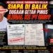PKS Sudah Berakhir Pengiriman Masih Berjalan, Siapa Dibalik Dugaan Getah Pinus Ilegal ke PT EMB?