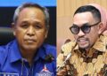 Anggota DPR Benny Harman & Sahroni Tolak Hukuman Mati Koruptor Menuai Sindiran, Publik: “Saling Melindungi”