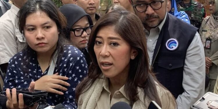 Meutya Hafid Mendadak Panen Kritik Tajam, Usai Beredarnya Kabar Takedown Video Brutal yang Menewaskan Penjual Cermin