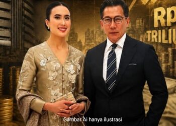 Hampir RP1 Triliun Dalam Setahun! Misteri Lonjakan Harta Widiyanti Putri Dibongkar