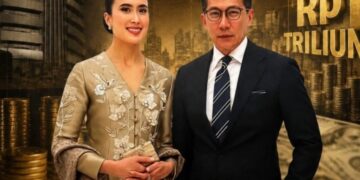 Hampir RP1 Triliun Dalam Setahun! Misteri Lonjakan Harta Widiyanti Putri Dibongkar