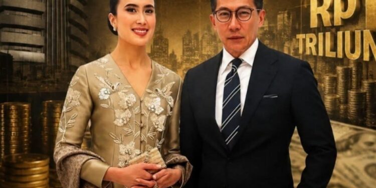 Hampir RP1 Triliun Dalam Setahun! Misteri Lonjakan Harta Widiyanti Putri Dibongkar