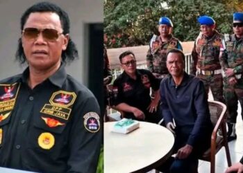 Hercules: Saya Punya Ribuan Anak Buah, Sekali Pencet HP 500 Anggota Langsung Kumpul Siap di Perintah