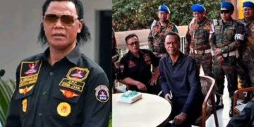 Hercules: Saya Punya Ribuan Anak Buah, Sekali Pencet HP 500 Anggota Langsung Kumpul Siap di Perintah