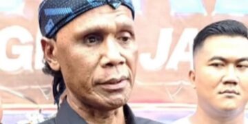 Ditantang Duel Bahar Bin Smith, Hercules Pilih Telepon Untuk Klarifikasi