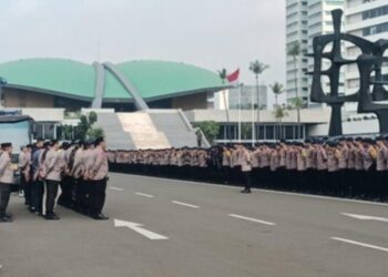 Sahabat Presisi Apresiasi Polda Metro Jaya: Lindungi Hak Warga Sekaligus Tindak Tegas Provokator