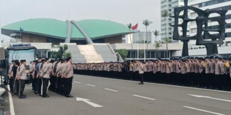 Sahabat Presisi Apresiasi Polda Metro Jaya: Lindungi Hak Warga Sekaligus Tindak Tegas Provokator