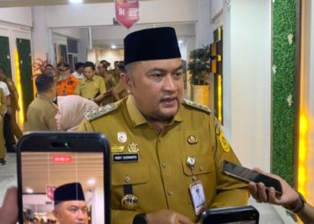 Respons Bupati Bogor ” Jangan Membuat Opini Sendiri, Kedepankan Asas Praduga Tak Bersalah