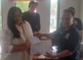 Langkah Awal Layla Rizky di Pilkades Bantarjaya Disambut Antusias Masyarakat