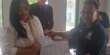 Langkah Awal Layla Rizky di Pilkades Bantarjaya Disambut Antusias Masyarakat