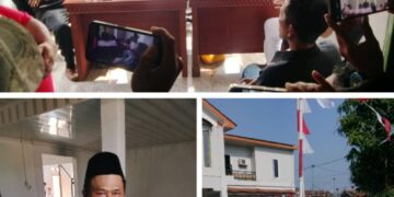 Pilkades Bantarjaya Diwarnai Dugaan Penyebaran Informasi Palsu.