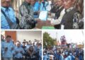 Didukung Keluarga Besar Jeber Bin Ojo, H. Soleh Solehhudin Resmi Daftar Bakal Calon Kepala Desa Karanghaur