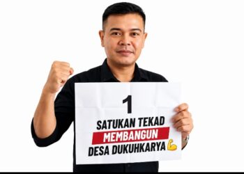Dari Aspirasi ke Aksi, Uday Siap Perjuangkan Kepentingan Warga Dukuhkarya
