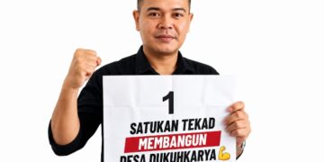 Dari Aspirasi ke Aksi, Uday Siap Perjuangkan Kepentingan Warga Dukuhkarya