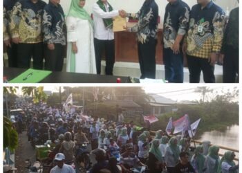 H. Midi Edys Resmi Daftar sebagai Calon Incumbent Pilkades Karangreja 2026, Siap Lanjutkan Pembangunan Desa