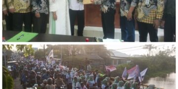 H. Midi Edys Resmi Daftar sebagai Calon Incumbent Pilkades Karangreja 2026, Siap Lanjutkan Pembangunan Desa