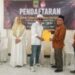 Ratusan Pendukung Padati Kantor Desa, H. Acep Saepudin Mantap Maju di Pilkades Kertajaya