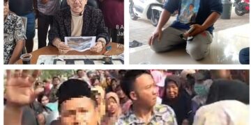 Bantuan Korban Kebakaran Sukamulya Disorot Jelang Pilkades, Atribut Calon dan Video Guru PPPK Jadi Perhatian