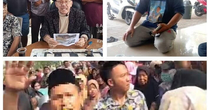 Bantuan Korban Kebakaran Sukamulya Disorot Jelang Pilkades, Atribut Calon dan Video Oknum Guru PPPK Jadi Perhatian
