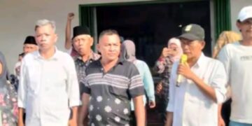 Diduga Berpihak ke Bakal Calon, Oknum Staf Desa Kertajaya Diminta Ditindak Tegas