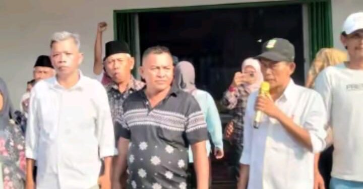 Diduga Berpihak ke Bakal Calon, Oknum Staf Desa Kertajaya Diminta Ditindak Tegas