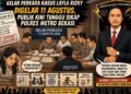 Publik Menanti Hasil Gelar Perkara Kasus Layla Rizky di Polres Metro Bekasi
