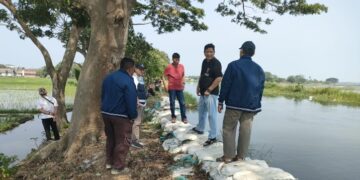 PJT II Sigap Atasi Kekeringan, Pastikan Aliran Irigasi Persawahan di Kabupaten Bekasi Tetap Mengalir