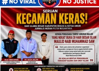 Malam Maulid Nabi Dicederai Dugaan Operasional THM, Tim Investigasi JMPN Dikabarkan Alami Kekerasan di Cibatu