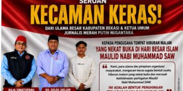 Malam Maulid Nabi Dicederai Dugaan Operasional THM, Tim Investigasi JMPN Dikabarkan Alami Kekerasan di Cibatu