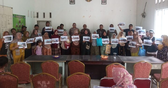 Sosialisasi Bedah Rumah Rutilahu di Desa Karangreja, Perwakilan Dinas Perkimtan Berikan Penjelasan