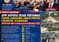 Jalan Warga Rusak, AKPERSI Tagih Komitmen Perbaikan Proyek Cikampek–Plumpang