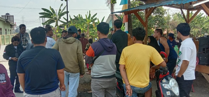 Dugaan Intimidasi Pilkades di Desa Karangharum, Warga Mengaku Diancam Sawah Garapan Akan Diambil Alih