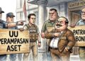 Disahkan Jauh Lebih Dulu, Benarkah Patriot Bond Solusi Hadapi UU Perampasan Aset?