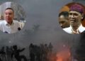 Ahmad Tsauri Soroti Kerusuhan 27 Agustus, Sebut Dasco dan Hercules Harus Bertanggung Jawab