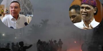 Ahmad Tsauri Soroti Kerusuhan 27 Agustus, Sebut Dasco dan Hercules Harus Bertanggung Jawab
