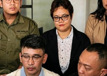 Ruben Onsu Berdamai dengan Pelapor, Rp3,5 Miliar Dikembalikan dan Laporan Polisi Telah Dicabut