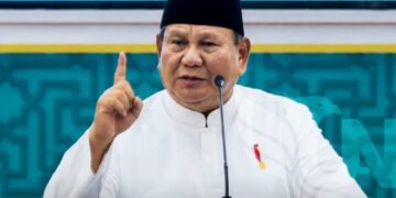 Dikritik Kabinet Gemuk, Prabowo Bandingkan dengan Timor Leste: Punya 28 Menteri Meski Negara Kecil