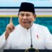 Dikritik Kabinet Gemuk, Prabowo Bandingkan dengan Timor Leste: Punya 28 Menteri Meski Negara Kecil