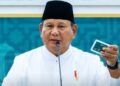 Resmi Jadi Anggota NU, Prabowo Hadiri Penutupan Muktamar Karena Kartanu Seumur Hidup