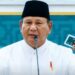 Resmi Jadi Anggota NU, Prabowo Hadiri Penutupan Muktamar Karena Kartanu Seumur Hidup