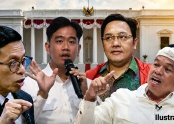 Wacana Duet Gibran – Dedi Mulyadi Pada 2029, Pendapat Pribadi Farhat Abbas