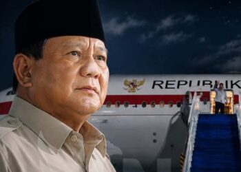 Prabowo ke Rusia! Putin Undang Jadi Tamu Kehormatan Utama Forum Ekonomi EEF Ke-11 di Far Eastern Federal University