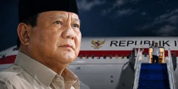 Prabowo ke Rusia! Putin Undang Jadi Tamu Kehormatan Utama Forum Ekonomi EEF Ke-11 di Far Eastern Federal University